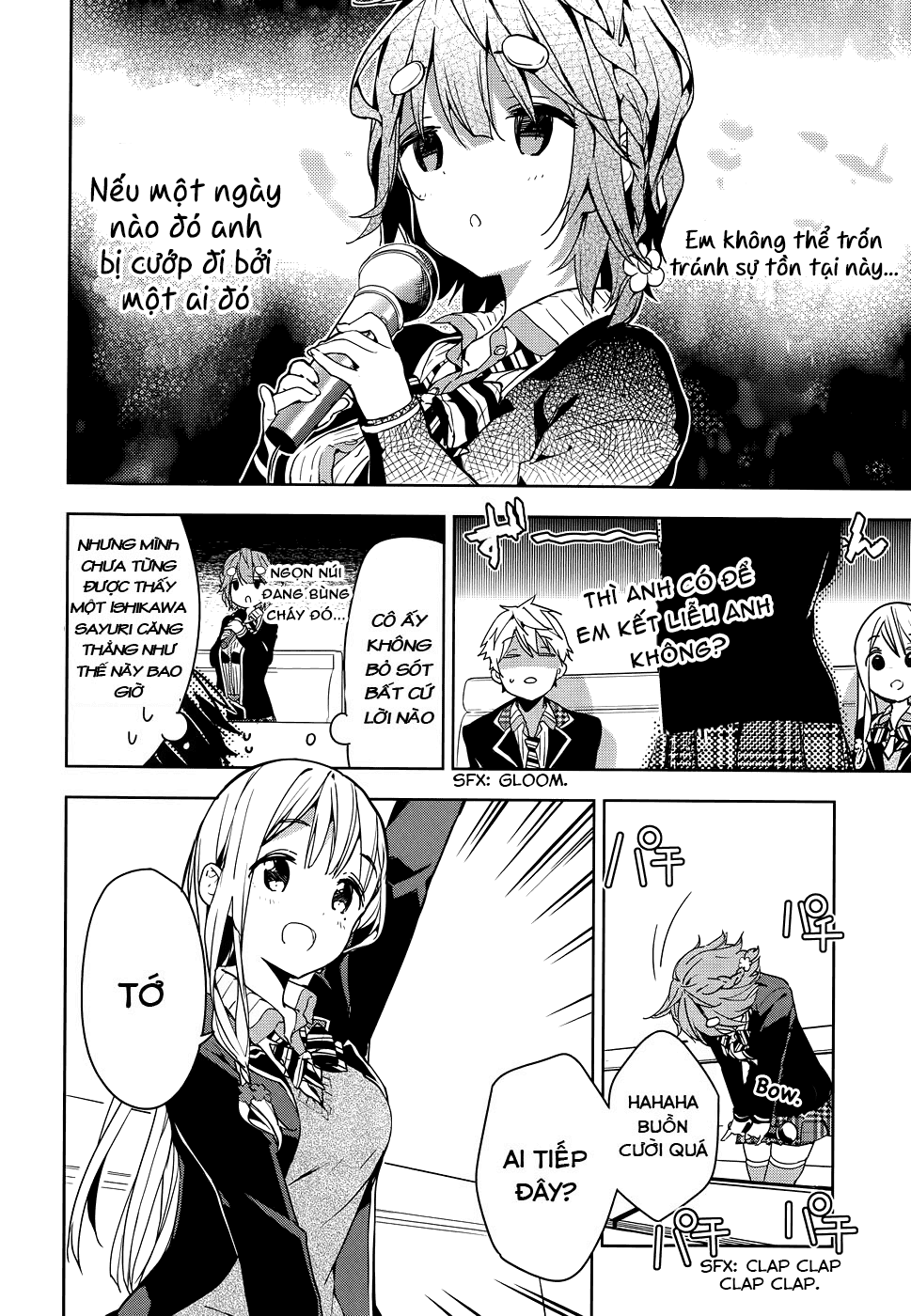 Masamune-Kun No Revenge Chapter 29 - 21