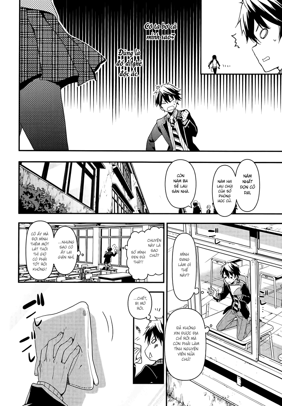 Masamune-Kun No Revenge Chapter 3 - 19