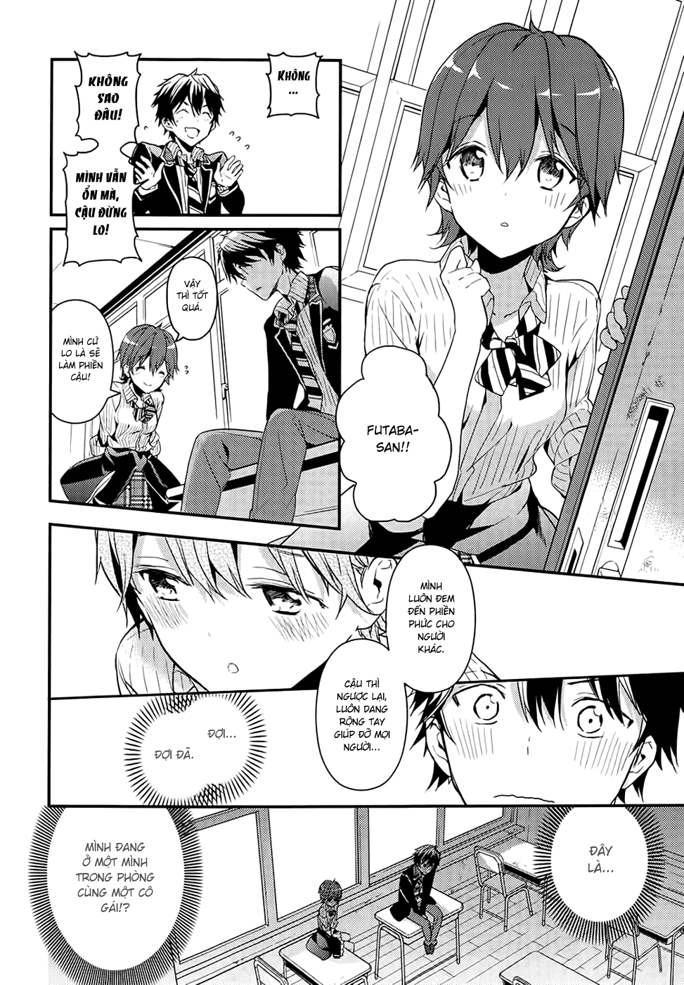 Masamune-Kun No Revenge Chapter 3 - 21