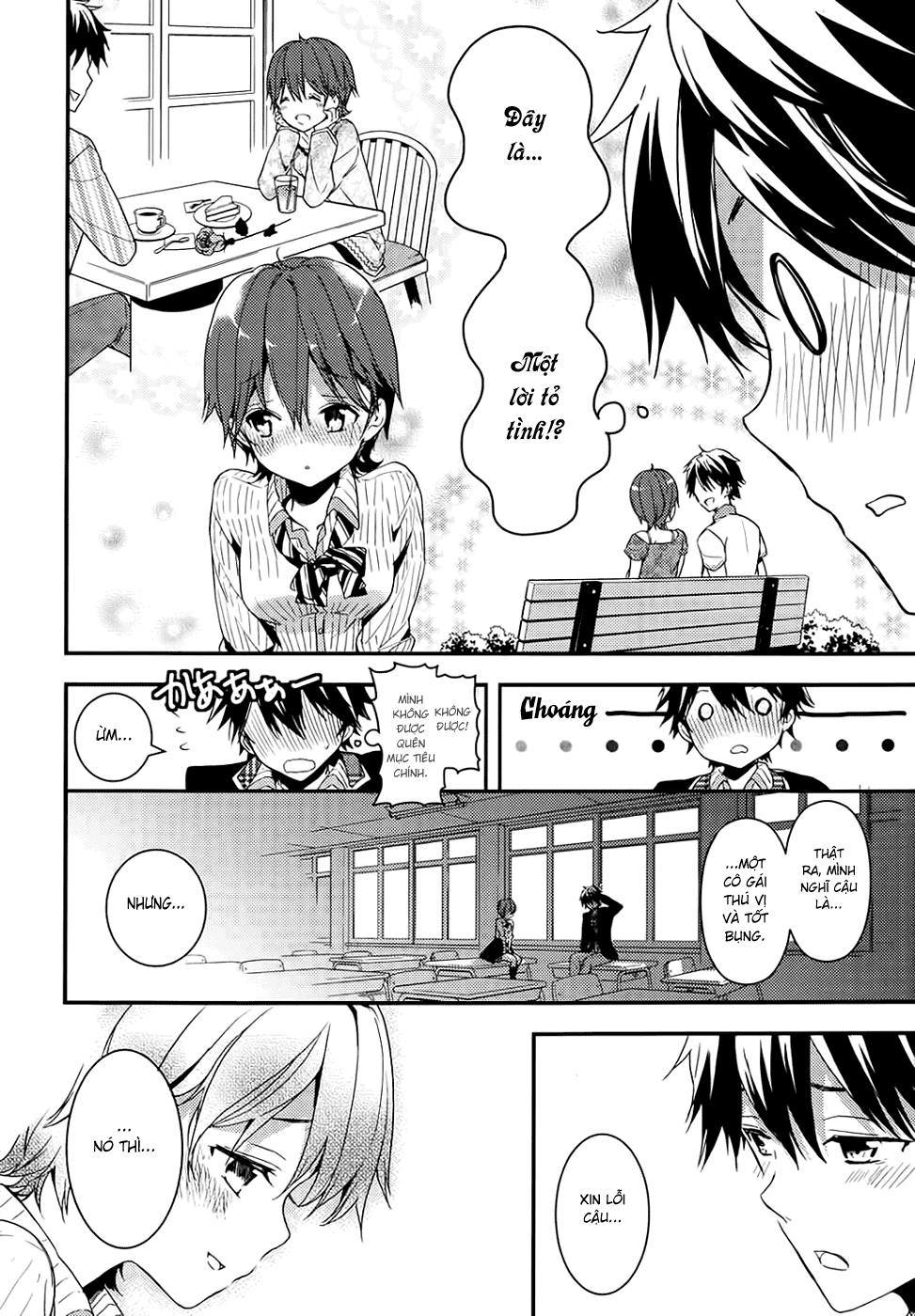 Masamune-Kun No Revenge Chapter 3 - 23