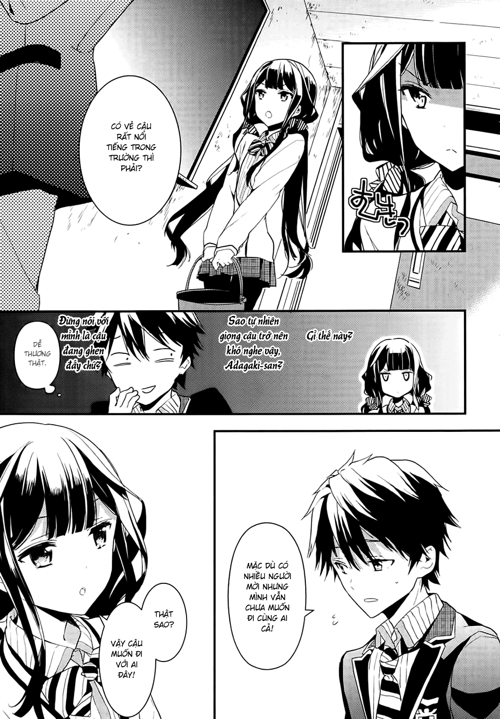 Masamune-Kun No Revenge Chapter 3 - 26