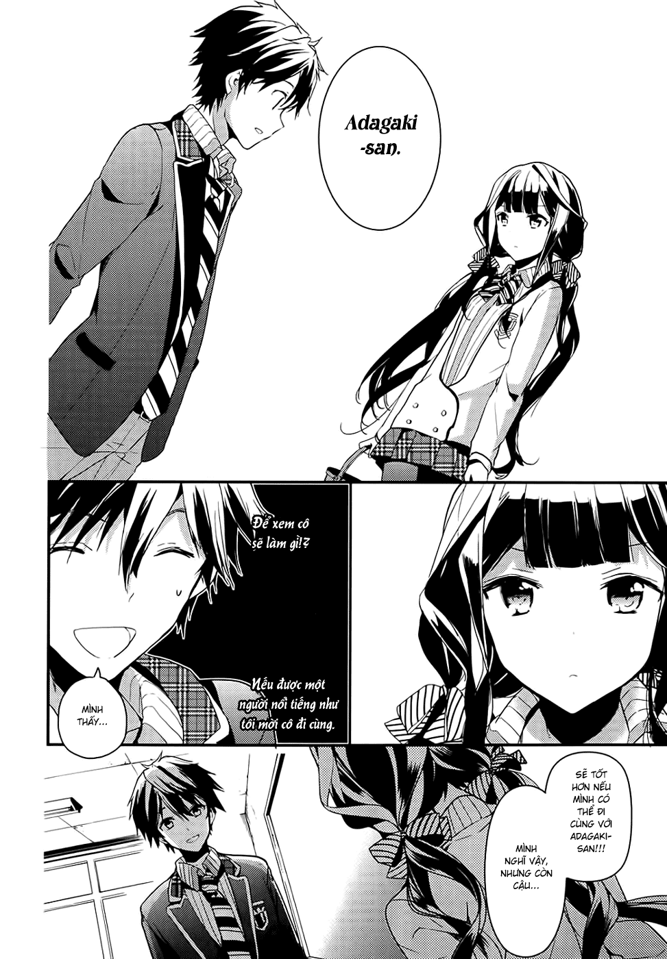 Masamune-Kun No Revenge Chapter 3 - 27