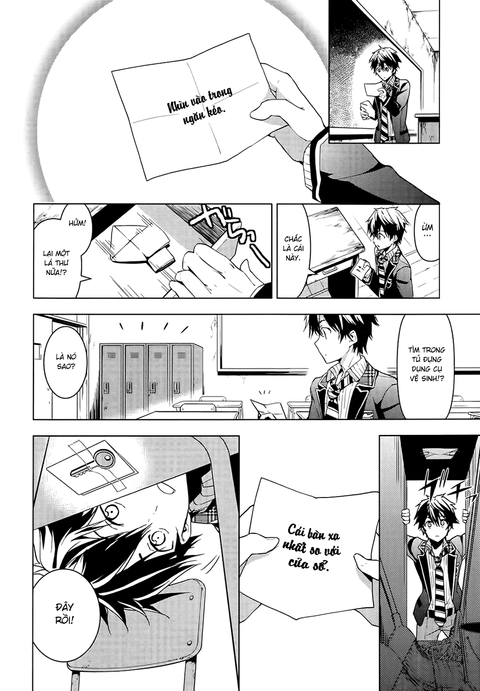 Masamune-Kun No Revenge Chapter 3 - 31