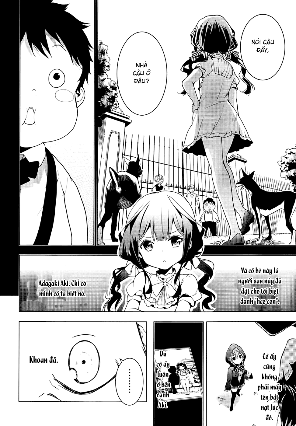 Masamune-Kun No Revenge Chapter 3 - 5