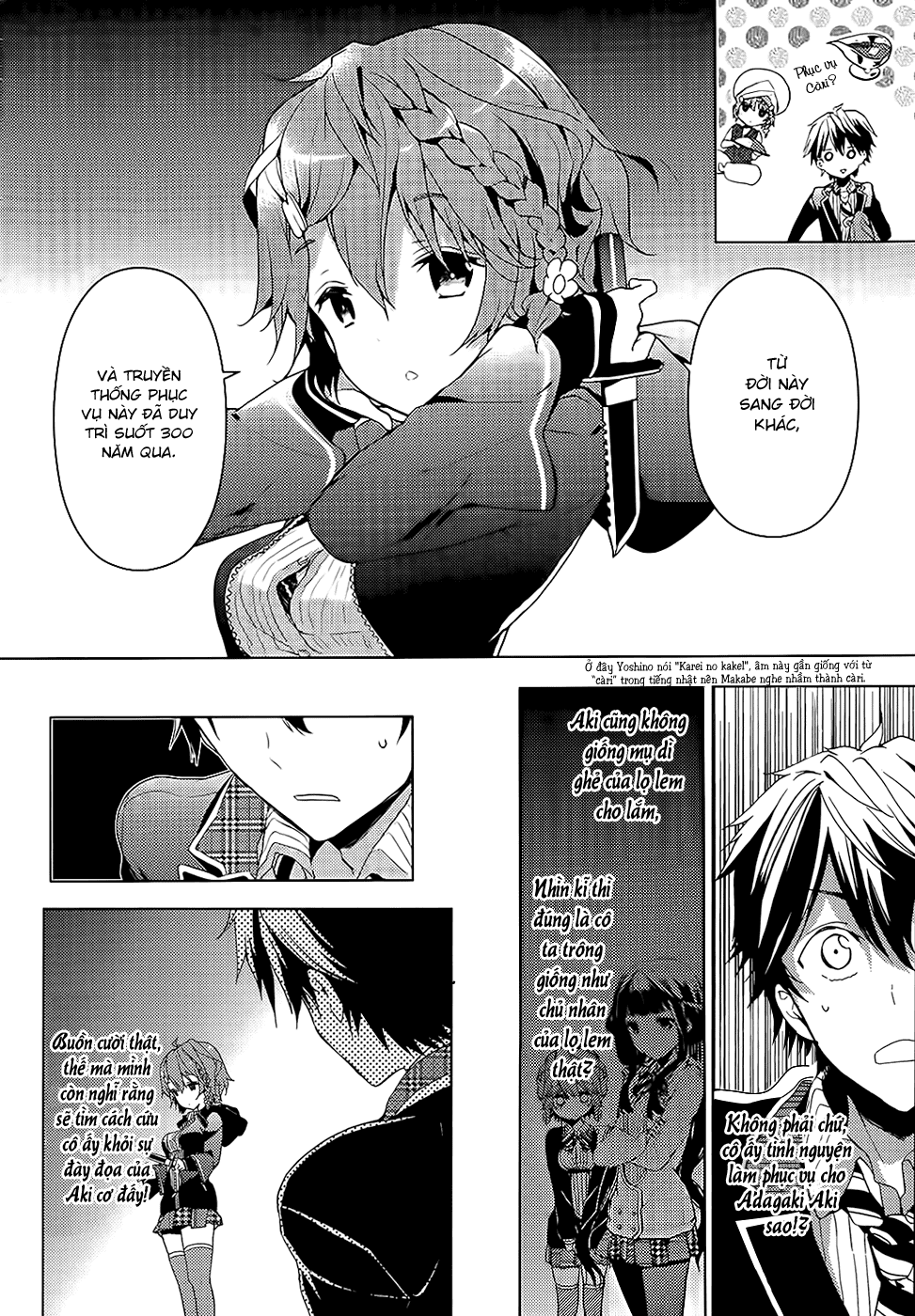 Masamune-Kun No Revenge Chapter 3 - 7