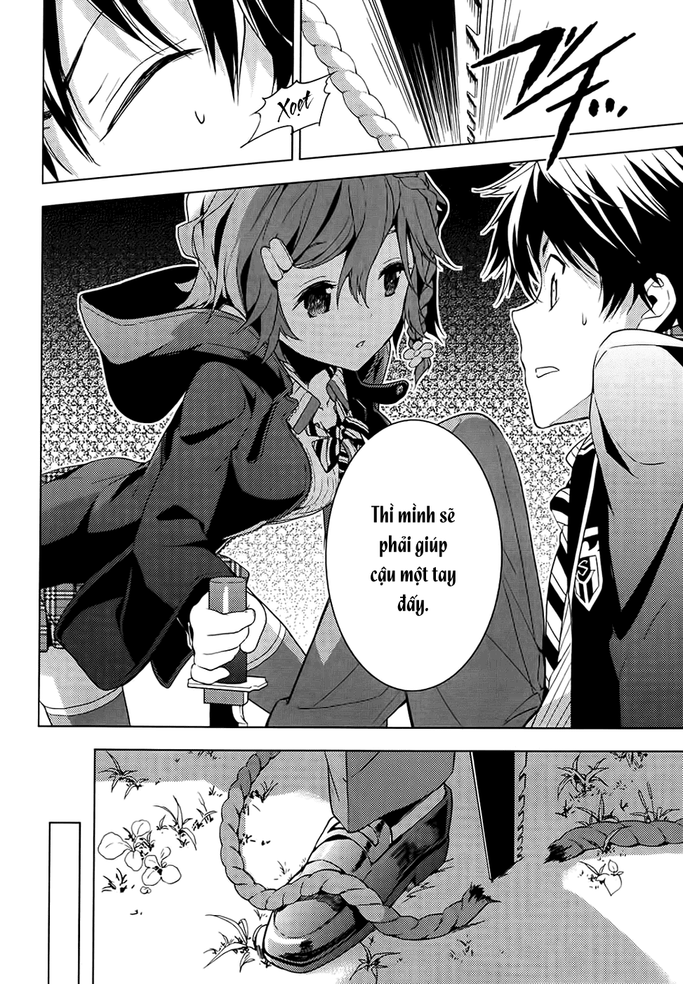 Masamune-Kun No Revenge Chapter 3 - 9