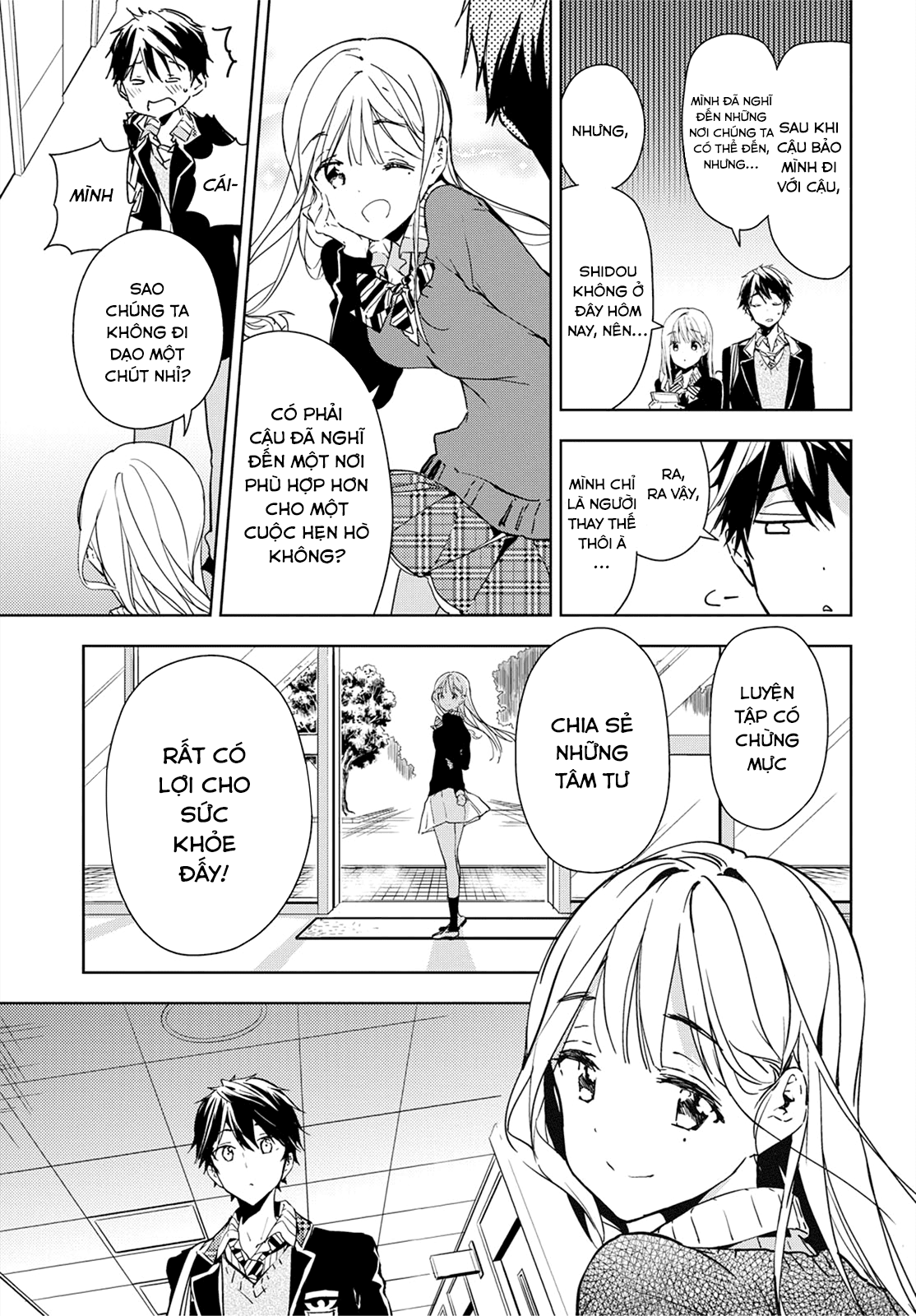 Masamune-Kun No Revenge Chapter 36 - 15