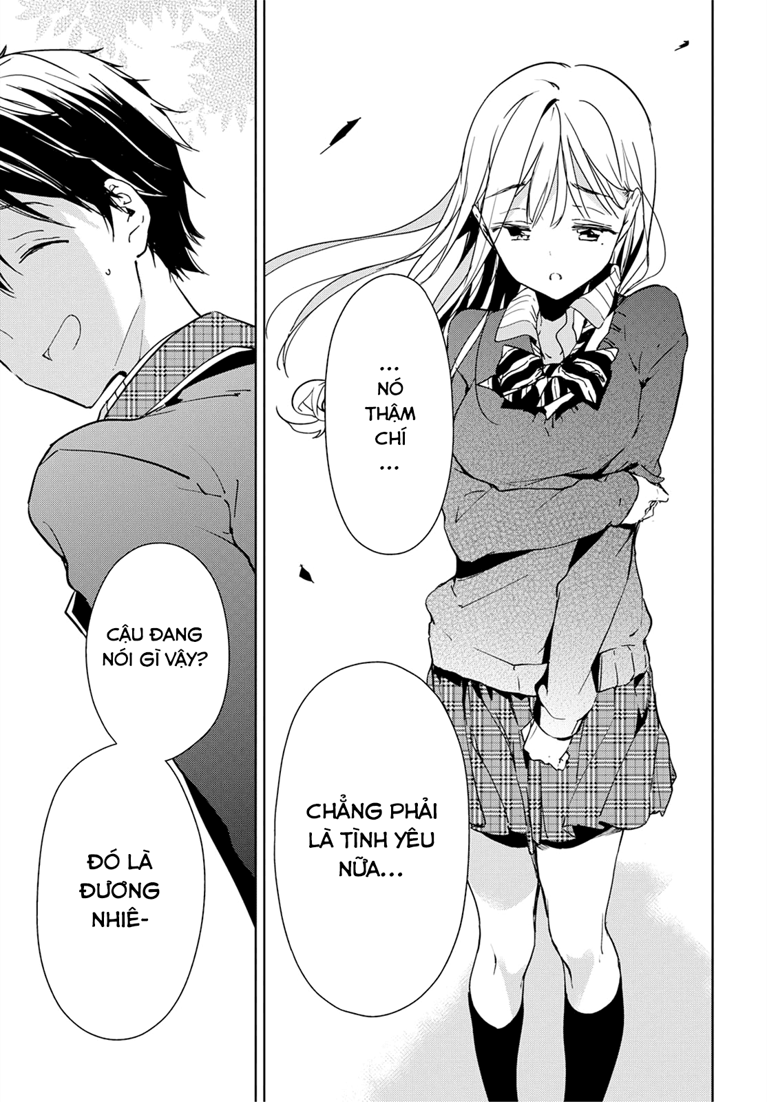 Masamune-Kun No Revenge Chapter 36 - 19