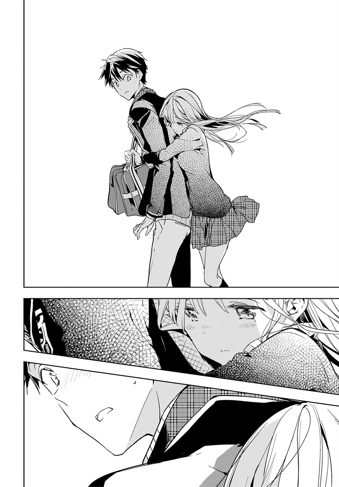 Masamune-Kun No Revenge Chapter 36 - 20