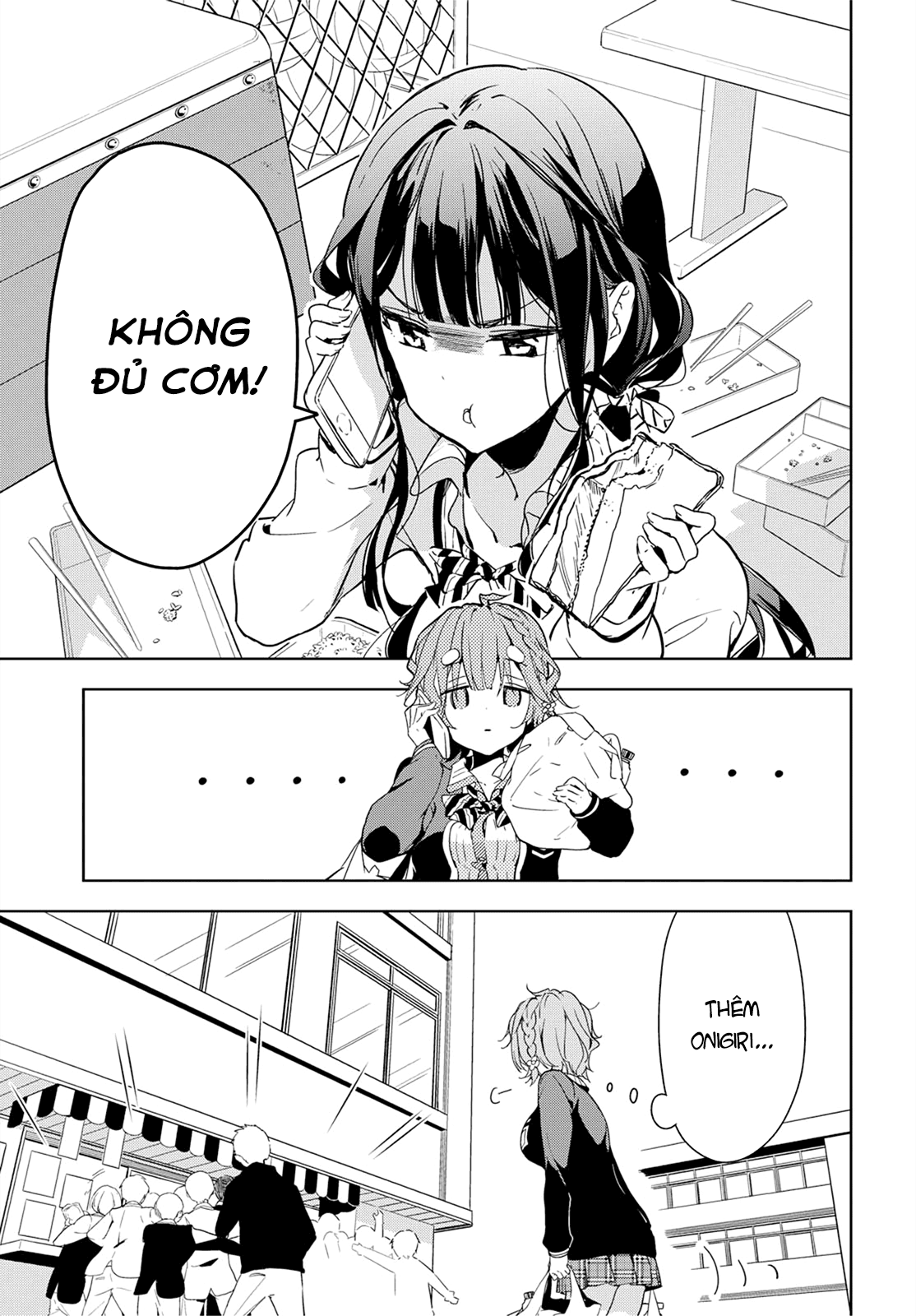 Masamune-Kun No Revenge Chapter 36 - 3