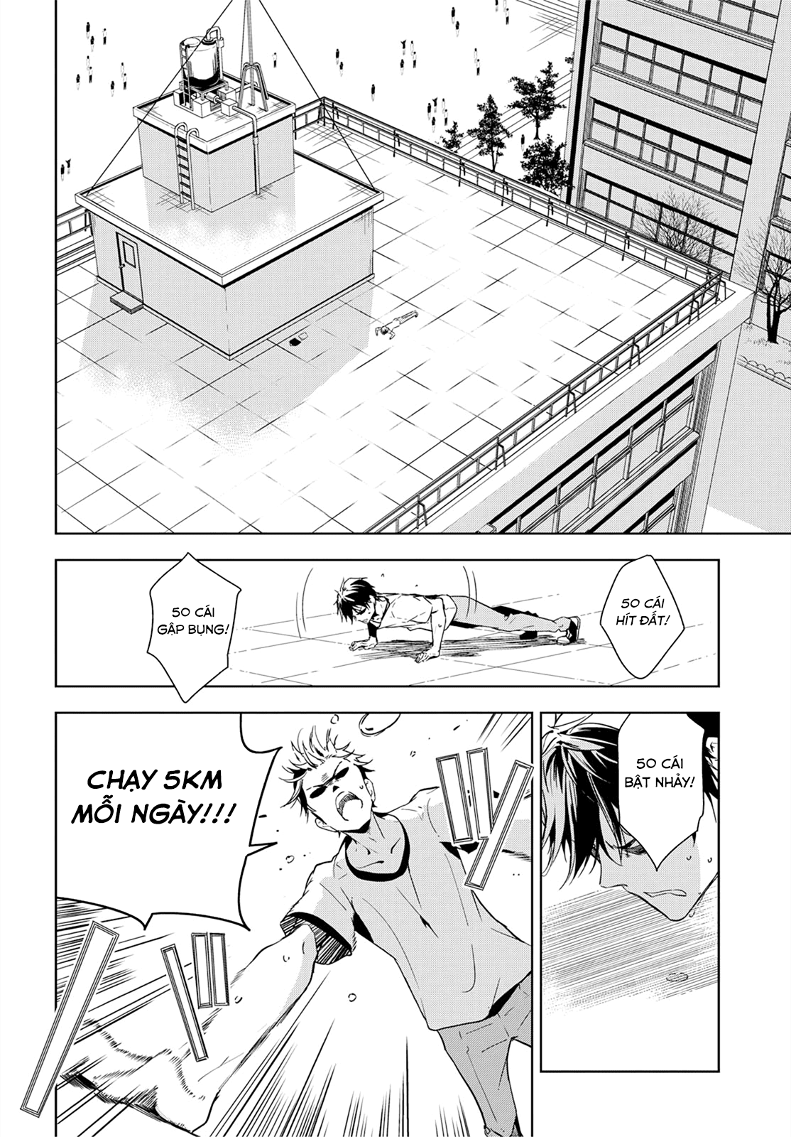 Masamune-Kun No Revenge Chapter 36 - 4