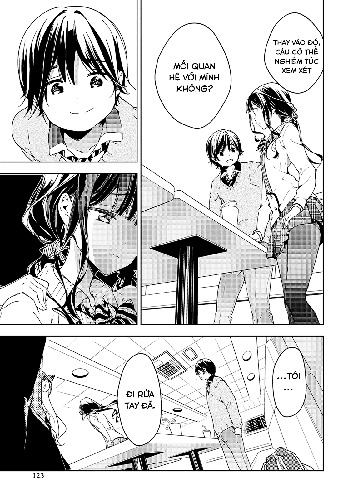 Masamune-Kun No Revenge Chapter 37 - 13