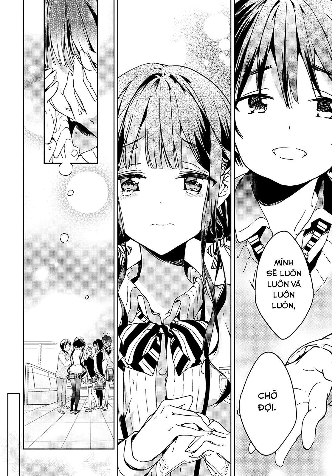 Masamune-Kun No Revenge Chapter 37 - 16