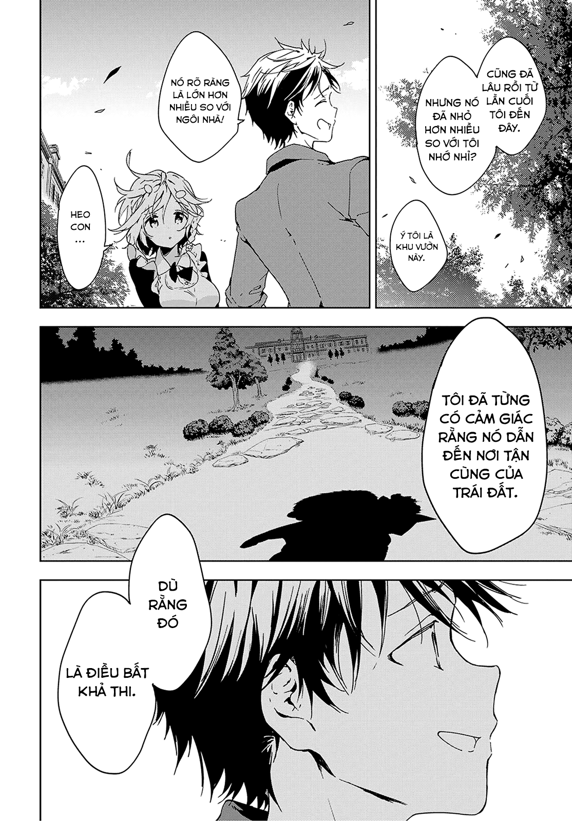 Masamune-Kun No Revenge Chapter 37 - 22