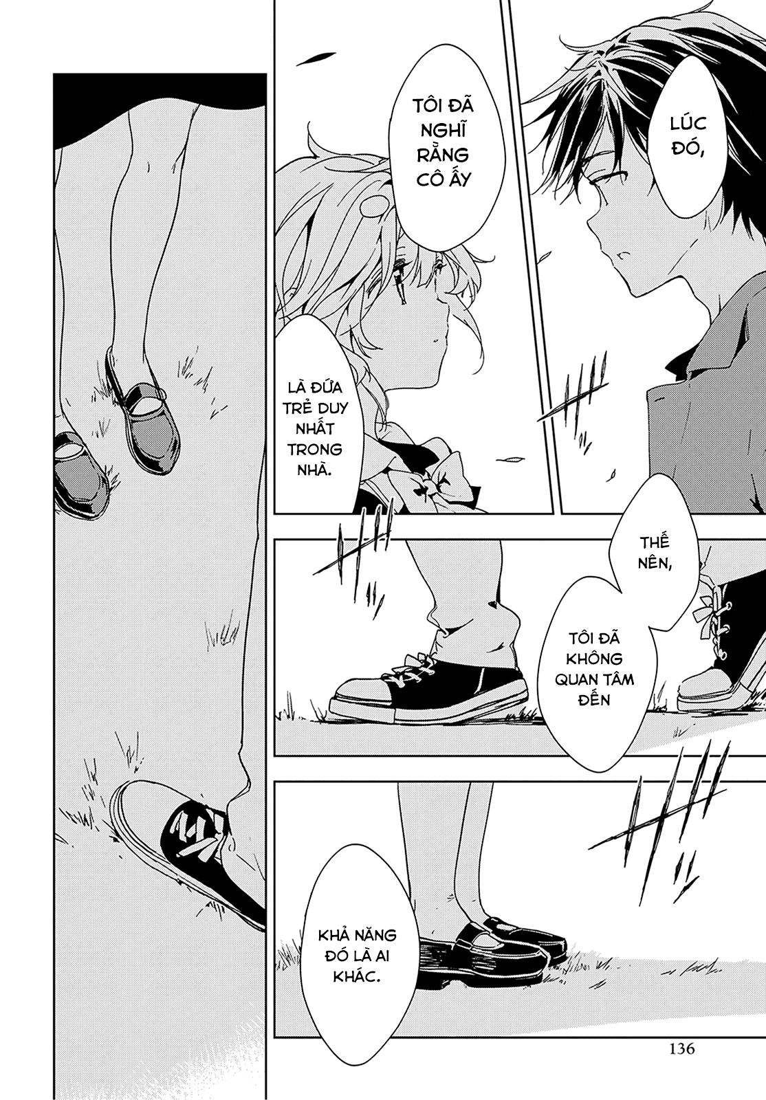 Masamune-Kun No Revenge Chapter 37 - 26