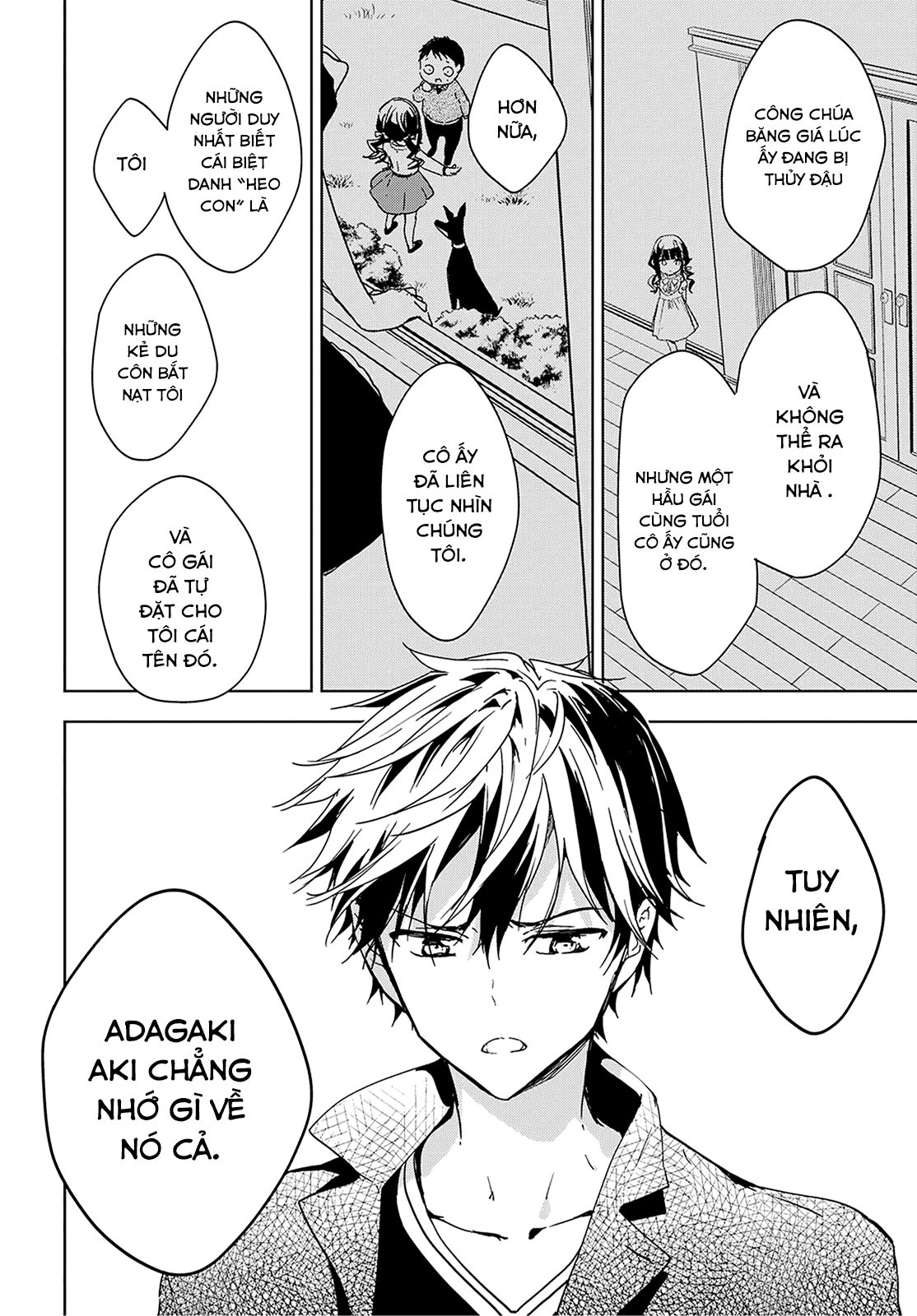 Masamune-Kun No Revenge Chapter 37 - 28