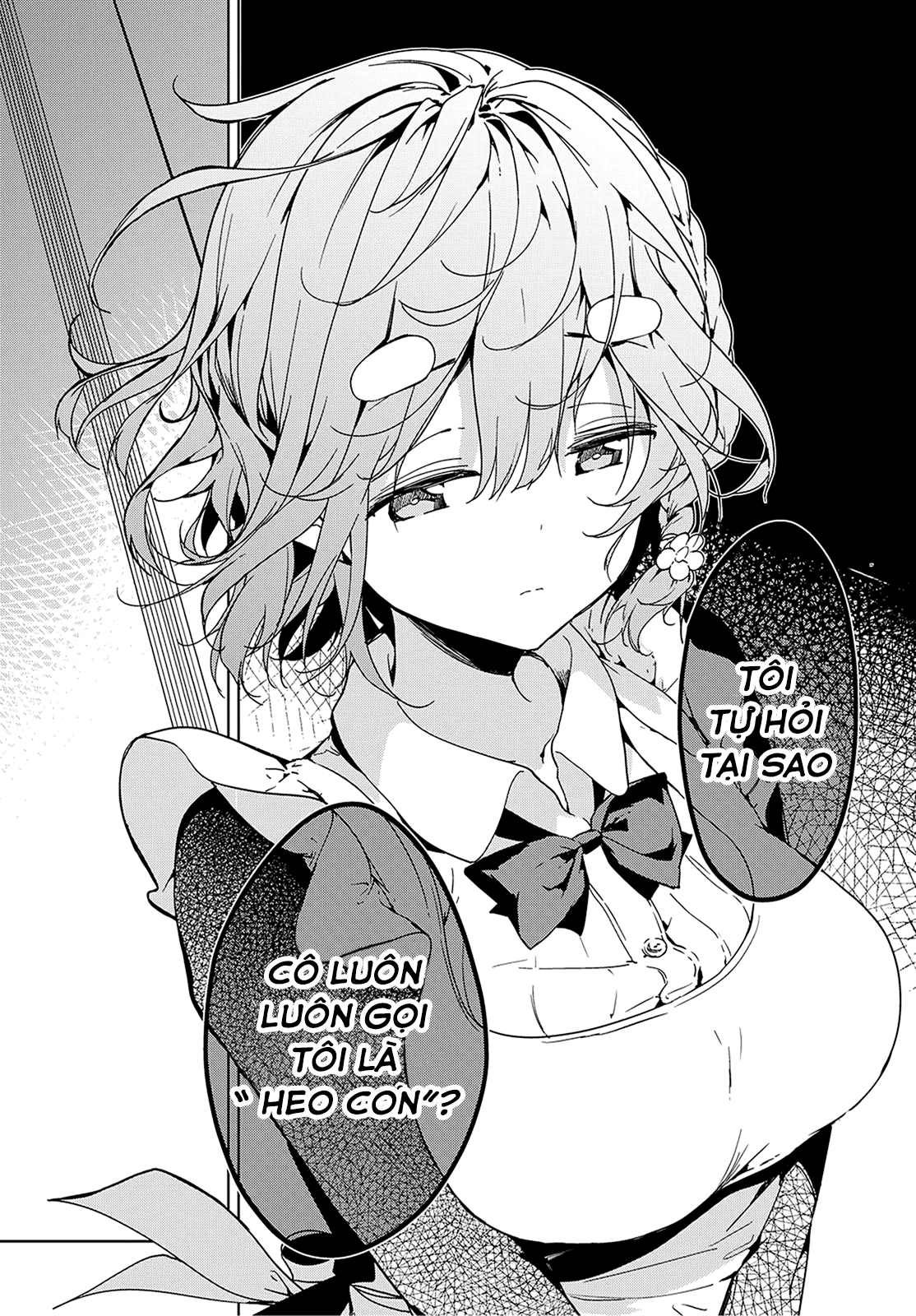 Masamune-Kun No Revenge Chapter 37 - 30