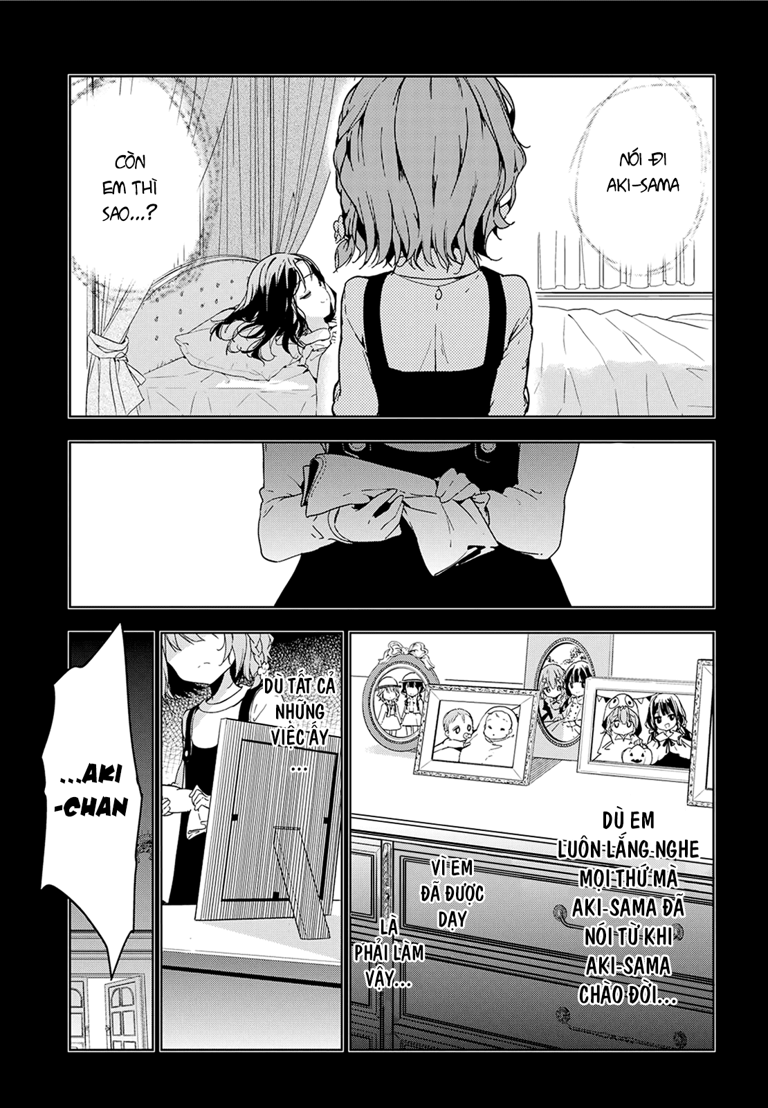 Masamune-Kun No Revenge Chapter 38 - 13