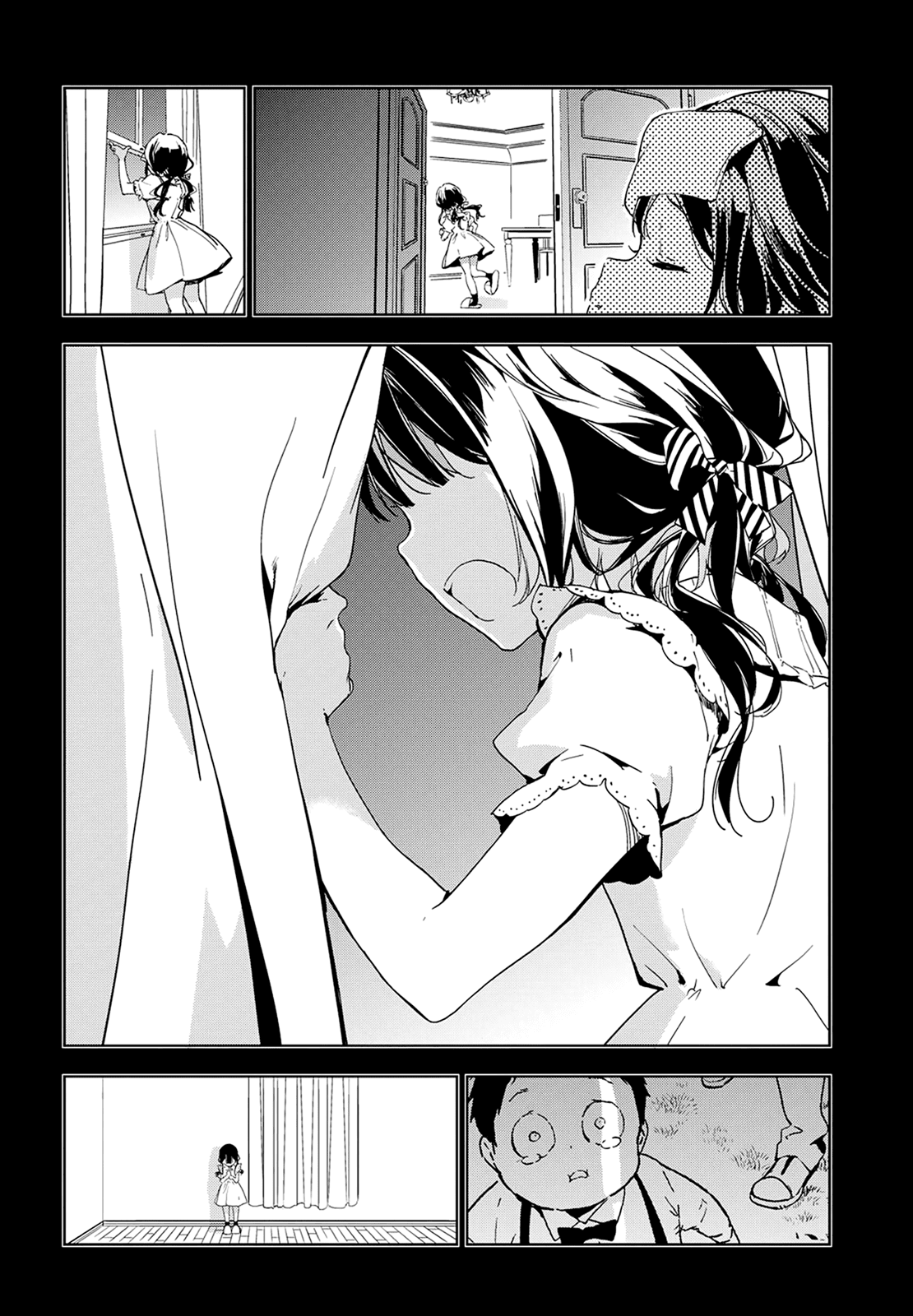 Masamune-Kun No Revenge Chapter 38 - 16