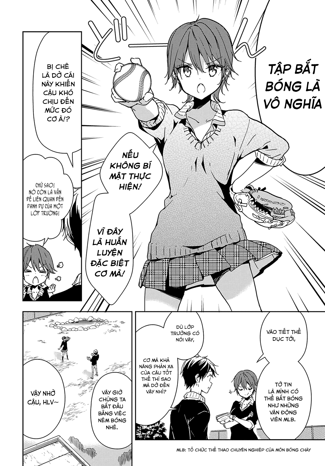 Masamune-Kun No Revenge Chapter 39.6 - 4