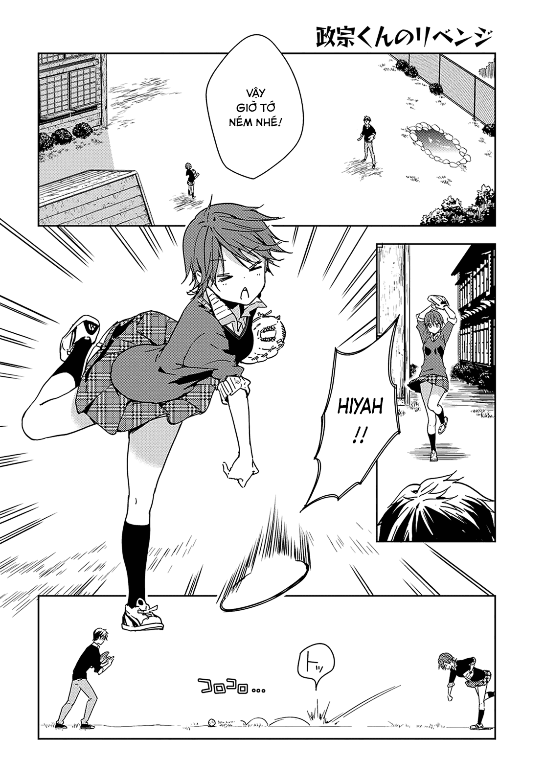 Masamune-Kun No Revenge Chapter 39.6 - 6