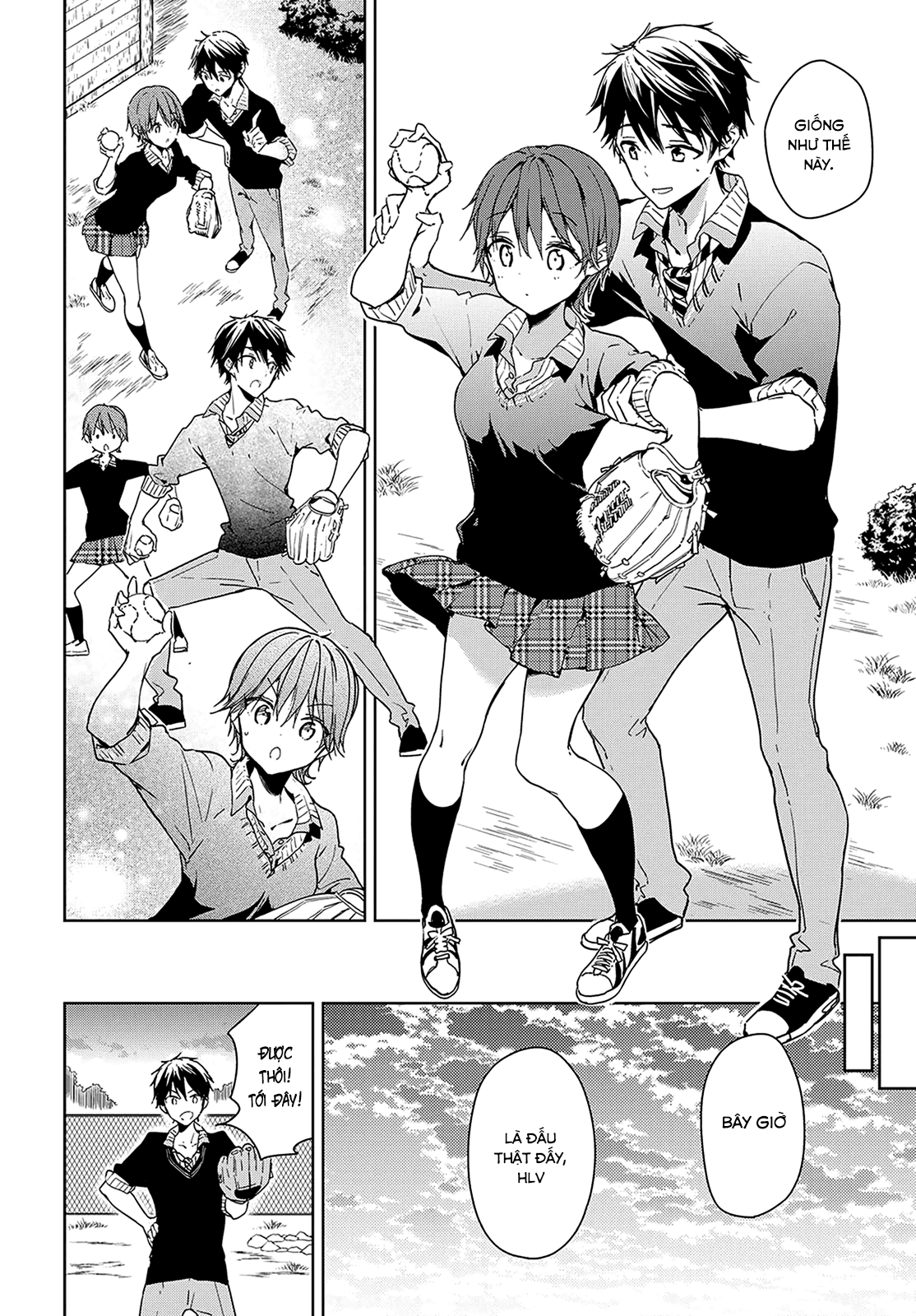 Masamune-Kun No Revenge Chapter 39.6 - 8