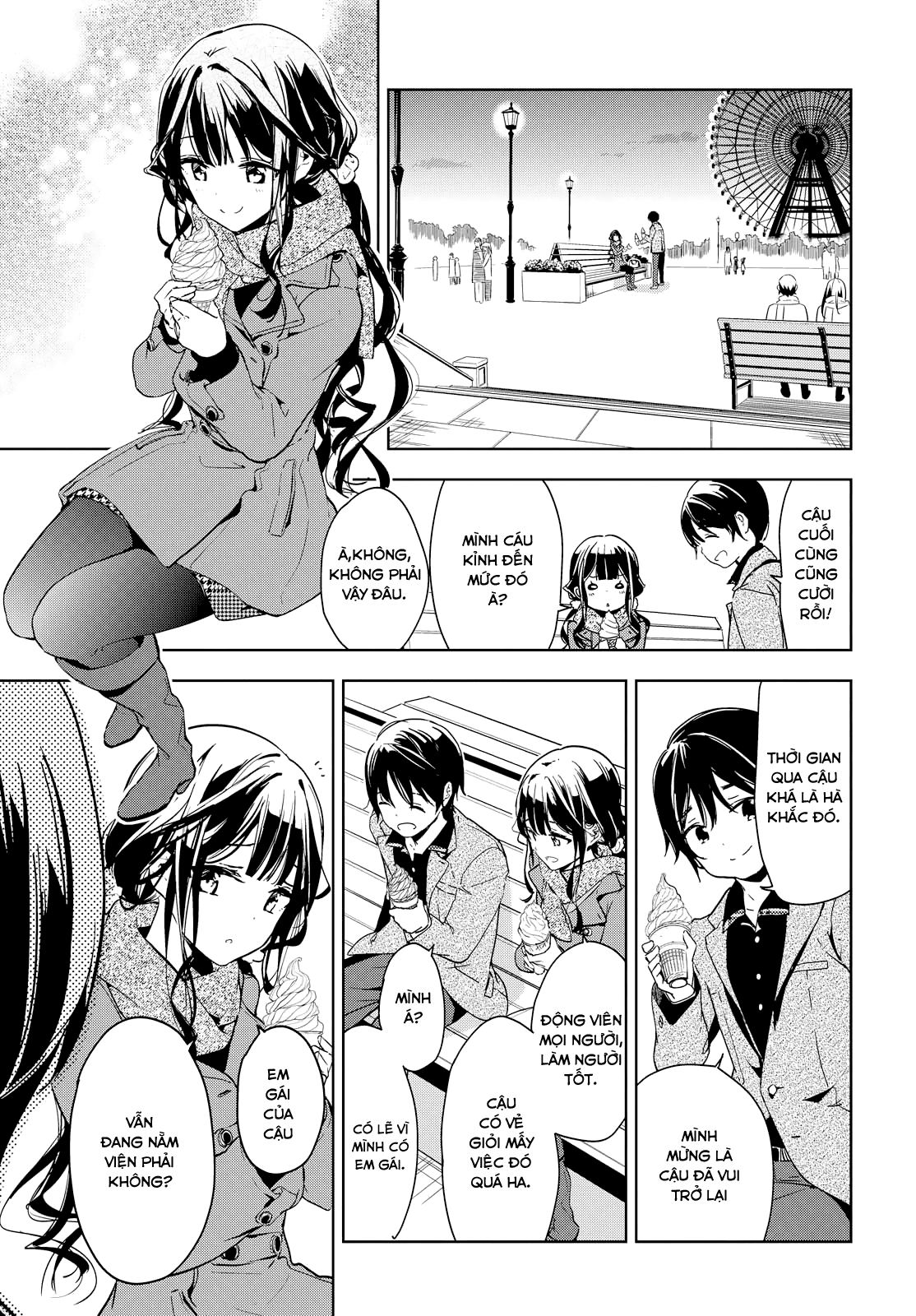 Masamune-Kun No Revenge Chapter 39 - 12