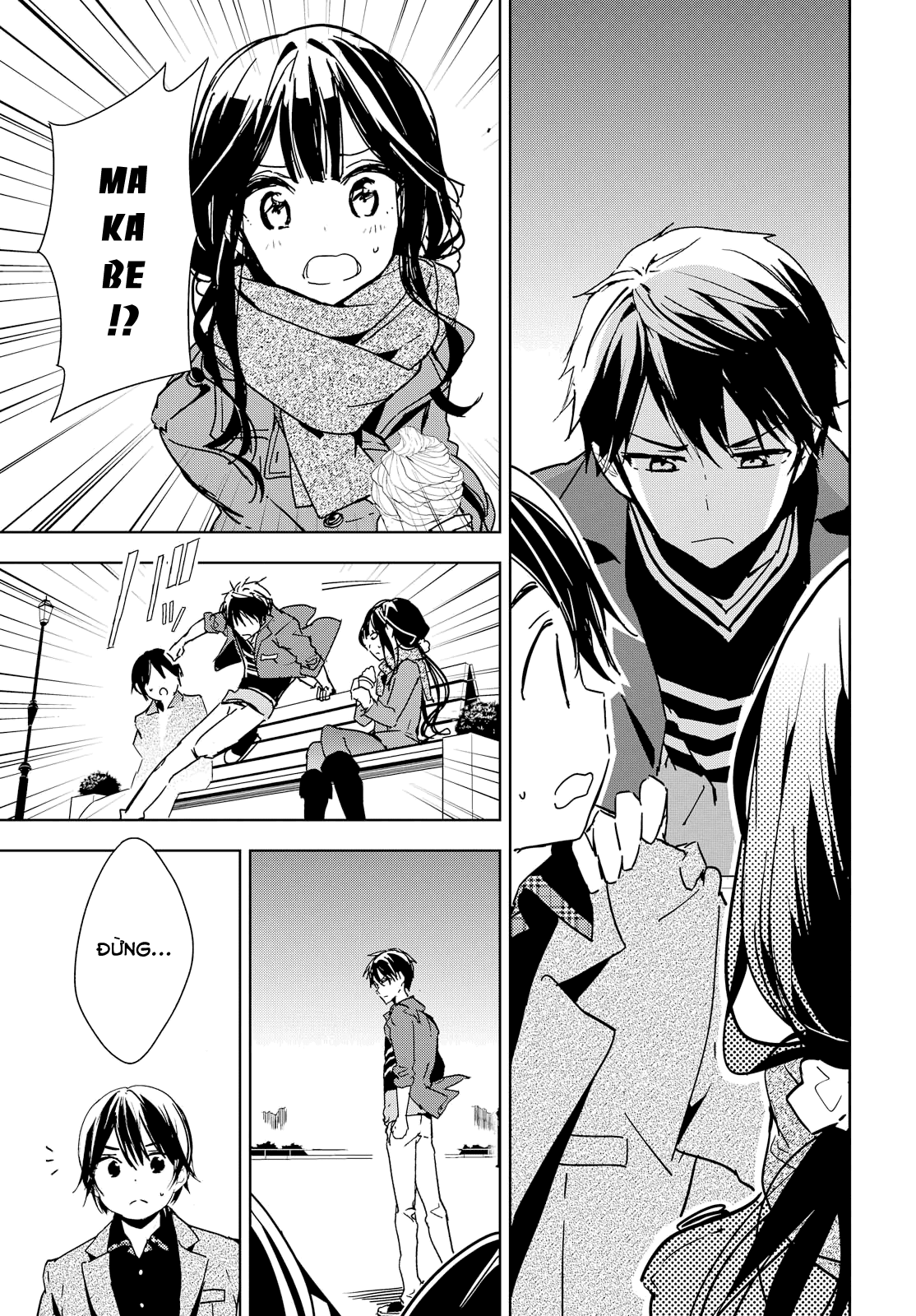 Masamune-Kun No Revenge Chapter 39 - 14