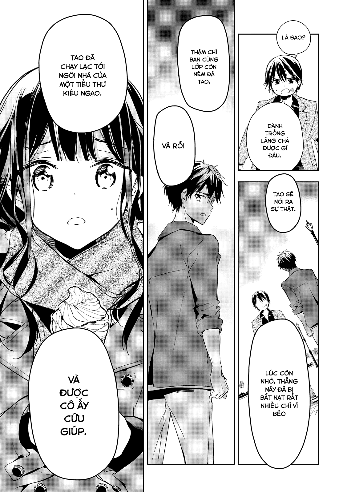 Masamune-Kun No Revenge Chapter 39 - 19