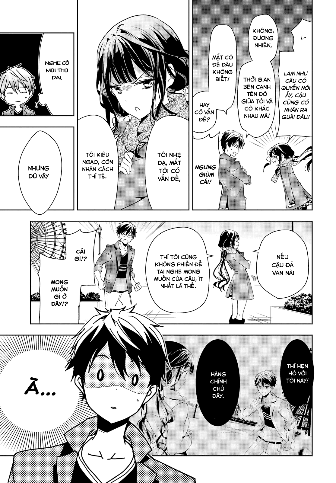 Masamune-Kun No Revenge Chapter 39 - 25