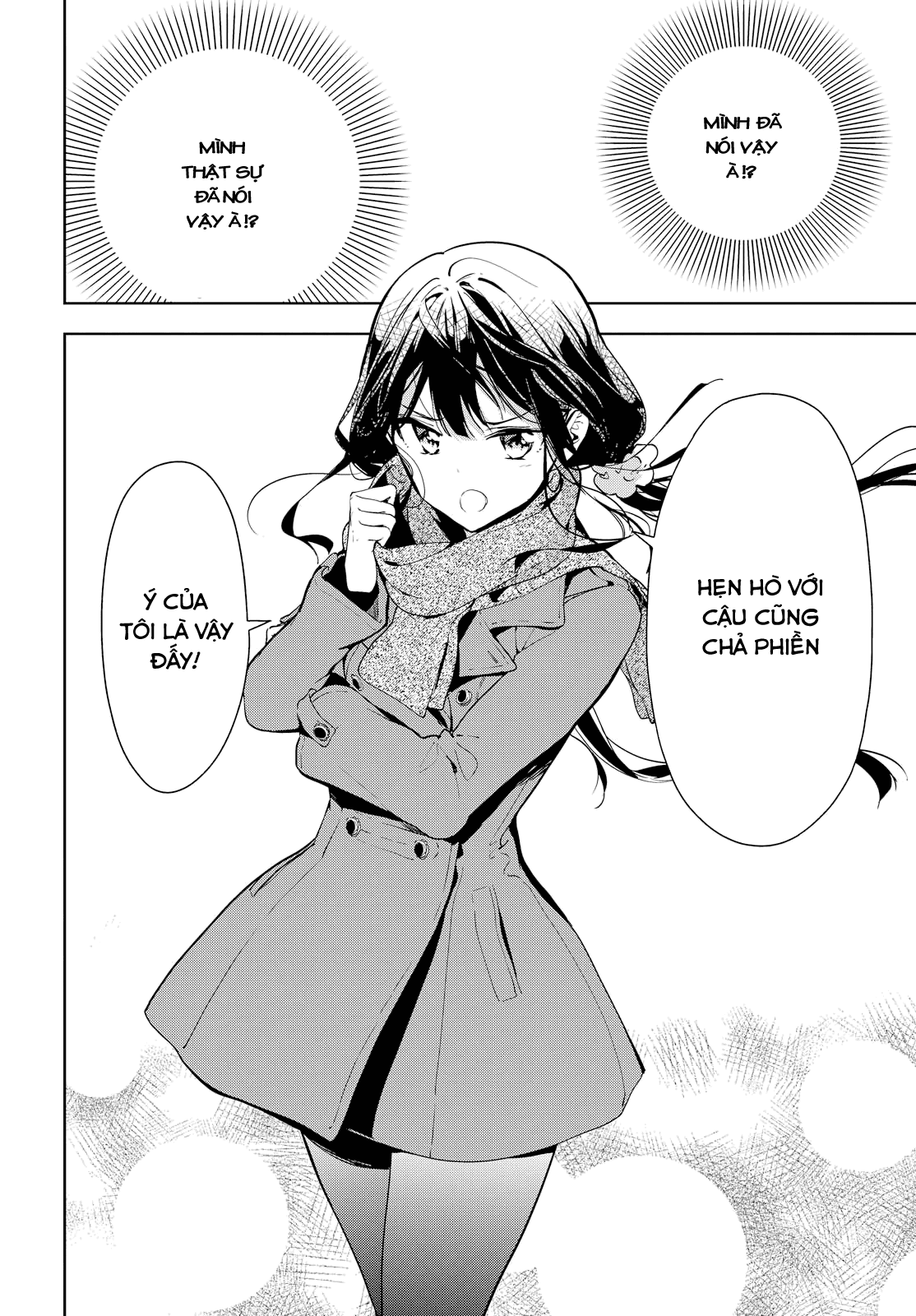 Masamune-Kun No Revenge Chapter 39 - 26