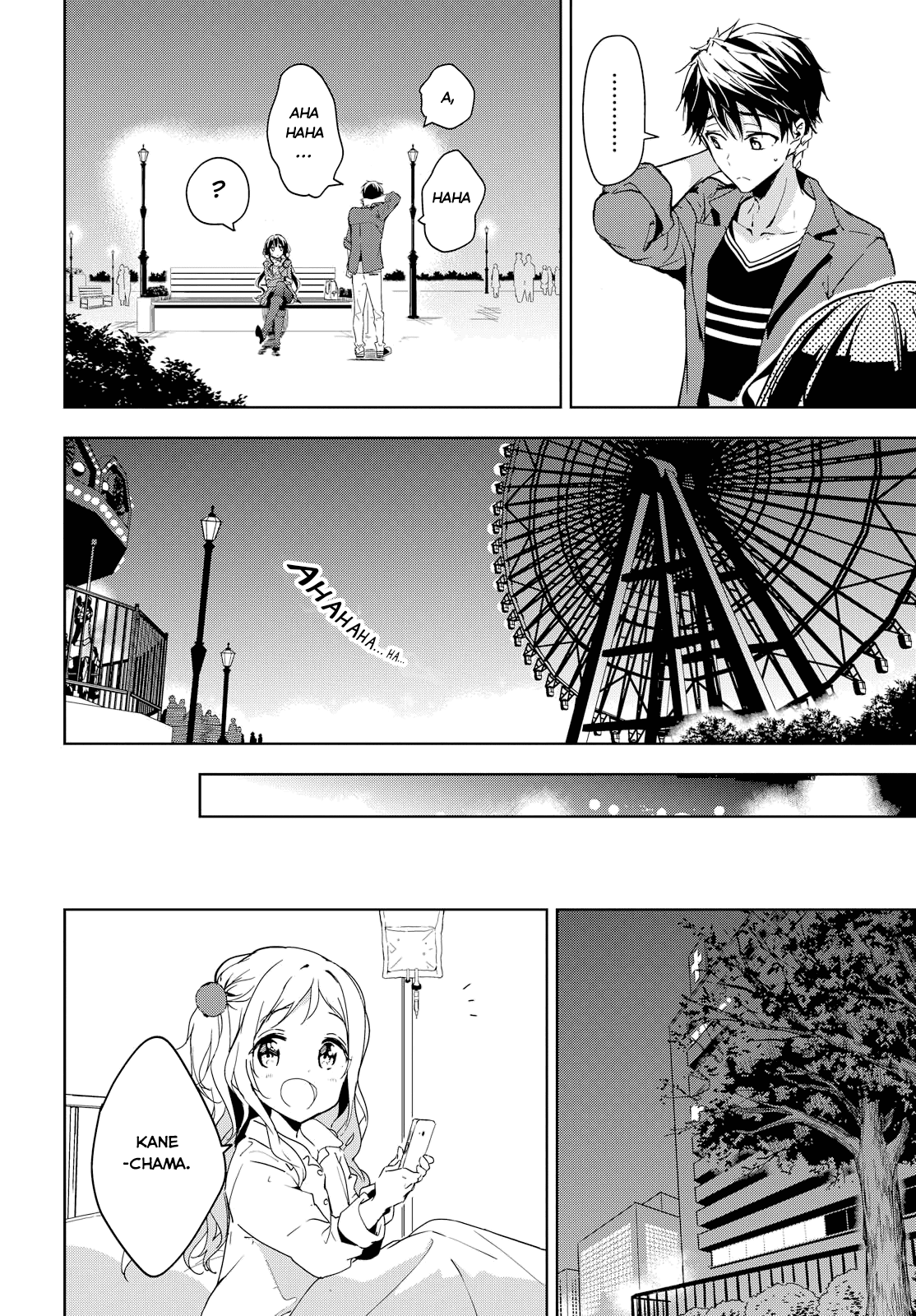 Masamune-Kun No Revenge Chapter 39 - 28