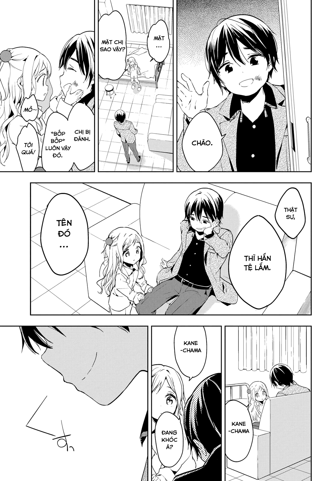 Masamune-Kun No Revenge Chapter 39 - 29