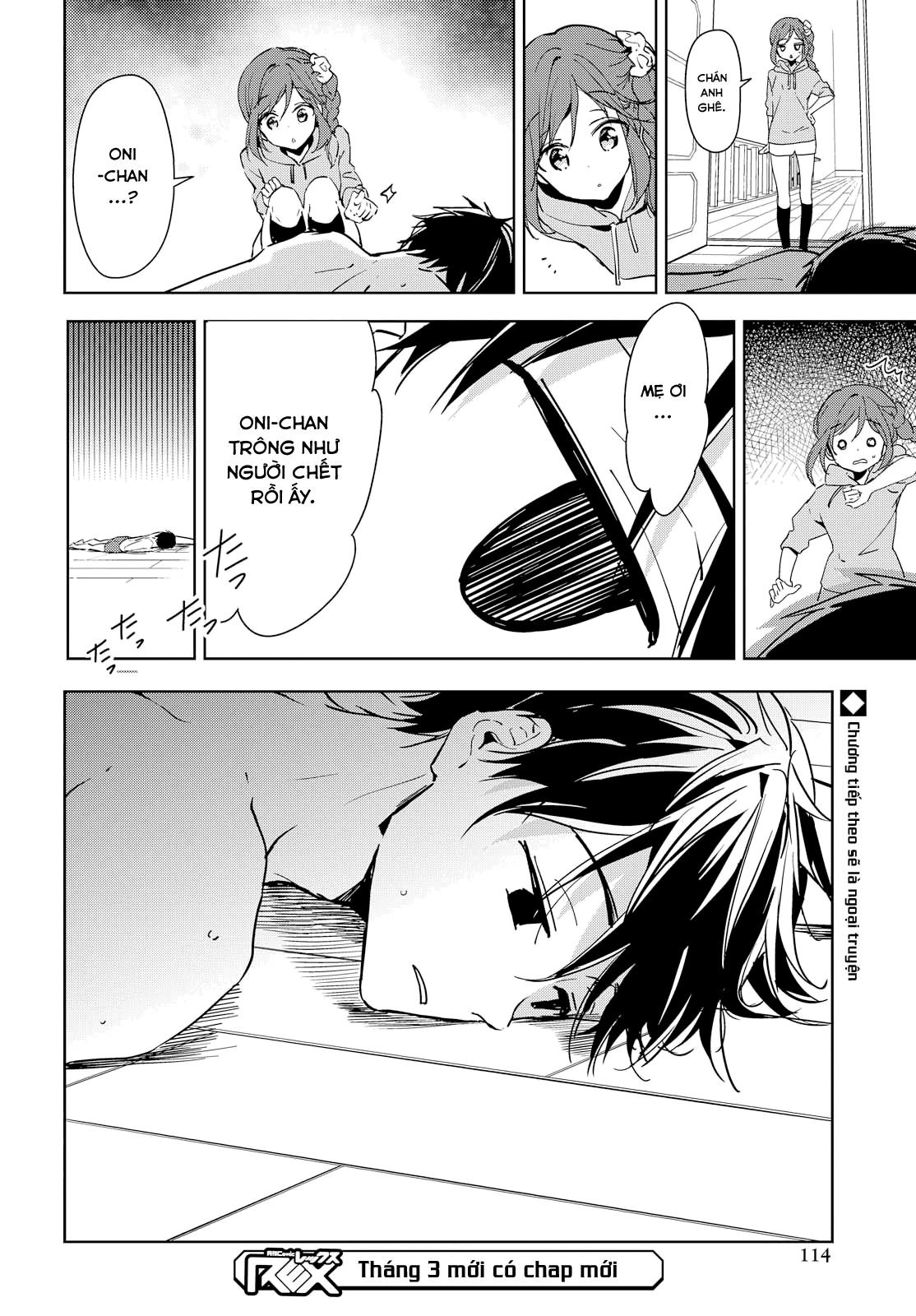 Masamune-Kun No Revenge Chapter 39 - 32