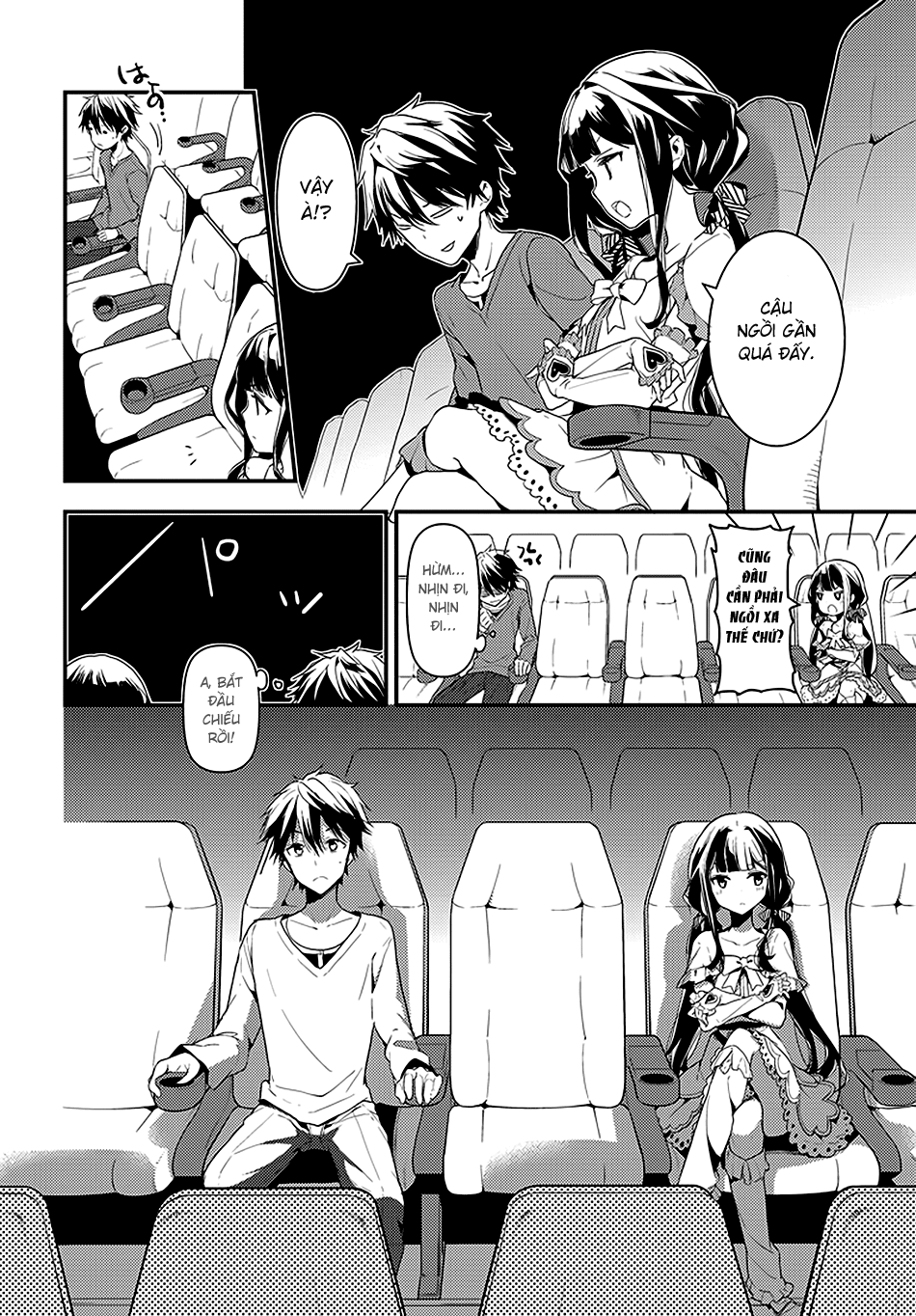 Masamune-Kun No Revenge Chapter 4 - 13