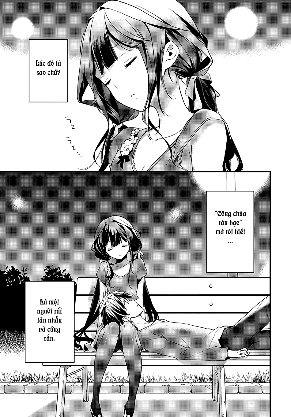 Masamune-Kun No Revenge Chapter 4 - 28