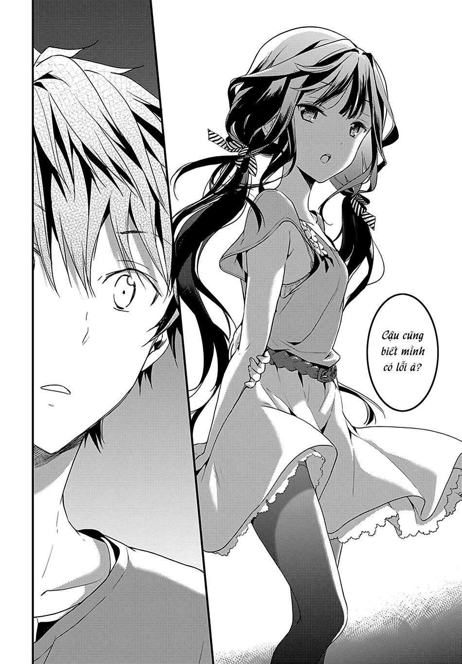 Masamune-Kun No Revenge Chapter 4 - 31