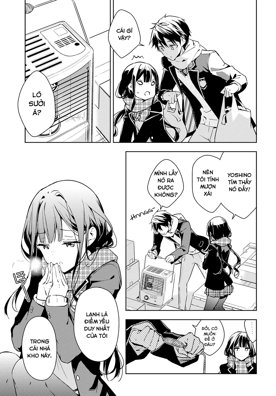 Masamune-Kun No Revenge Chapter 40 - 23