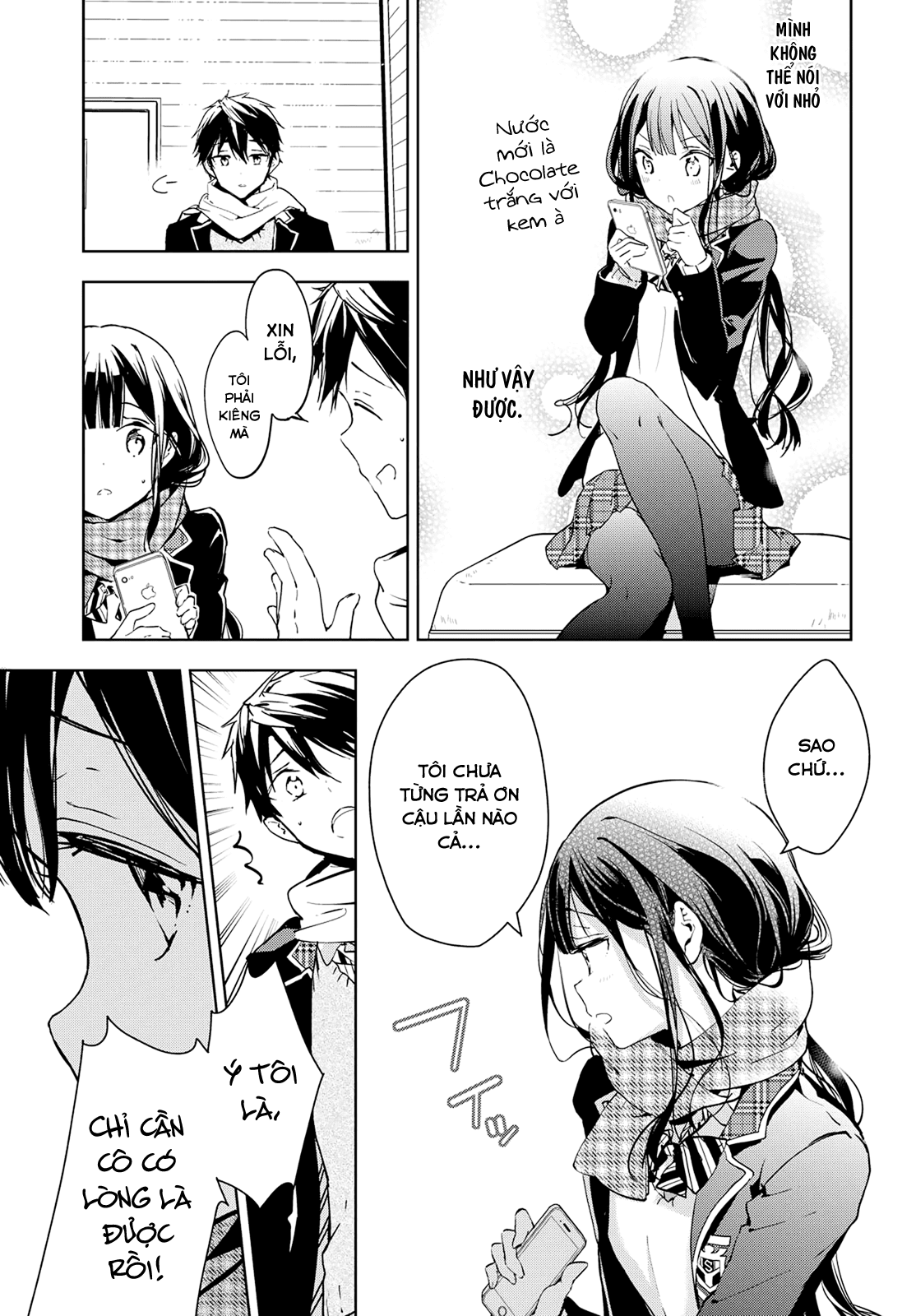 Masamune-Kun No Revenge Chapter 40 - 27