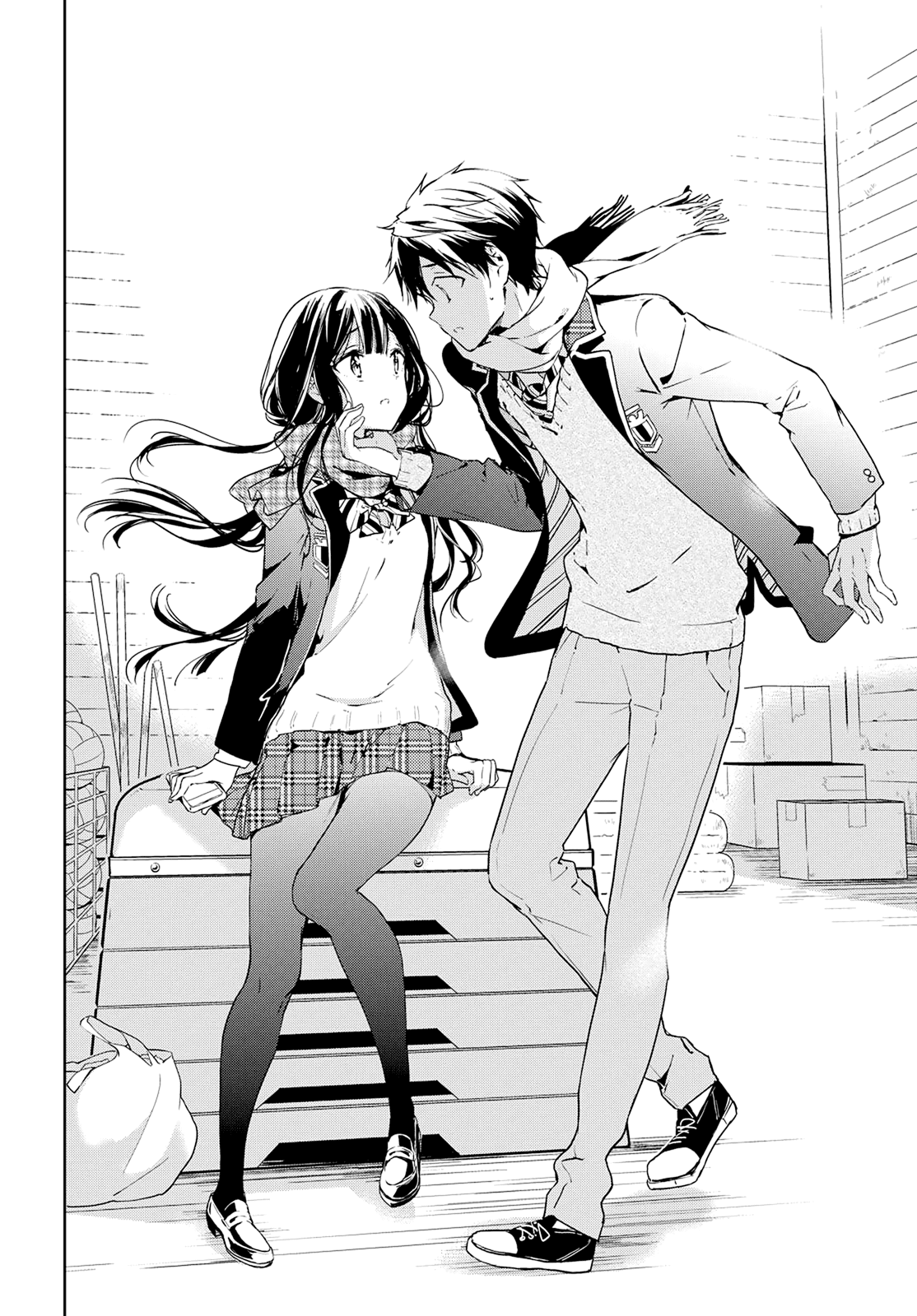 Masamune-Kun No Revenge Chapter 40 - 28