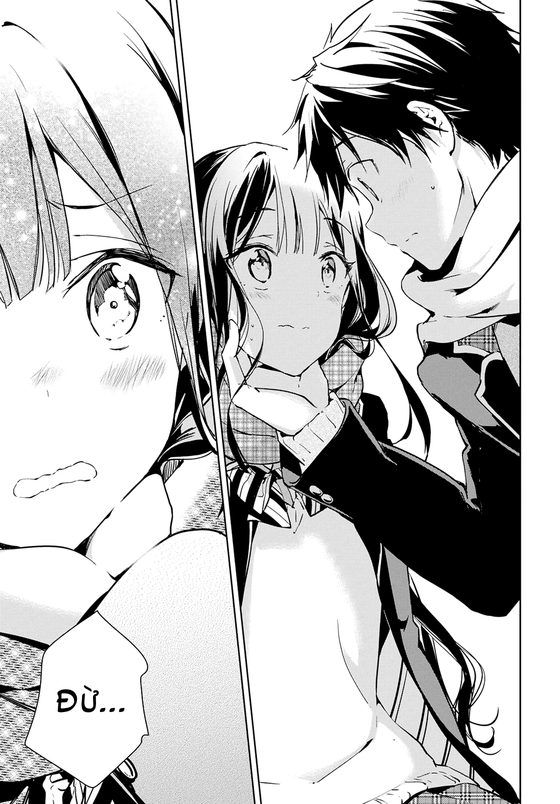 Masamune-Kun No Revenge Chapter 40 - 29