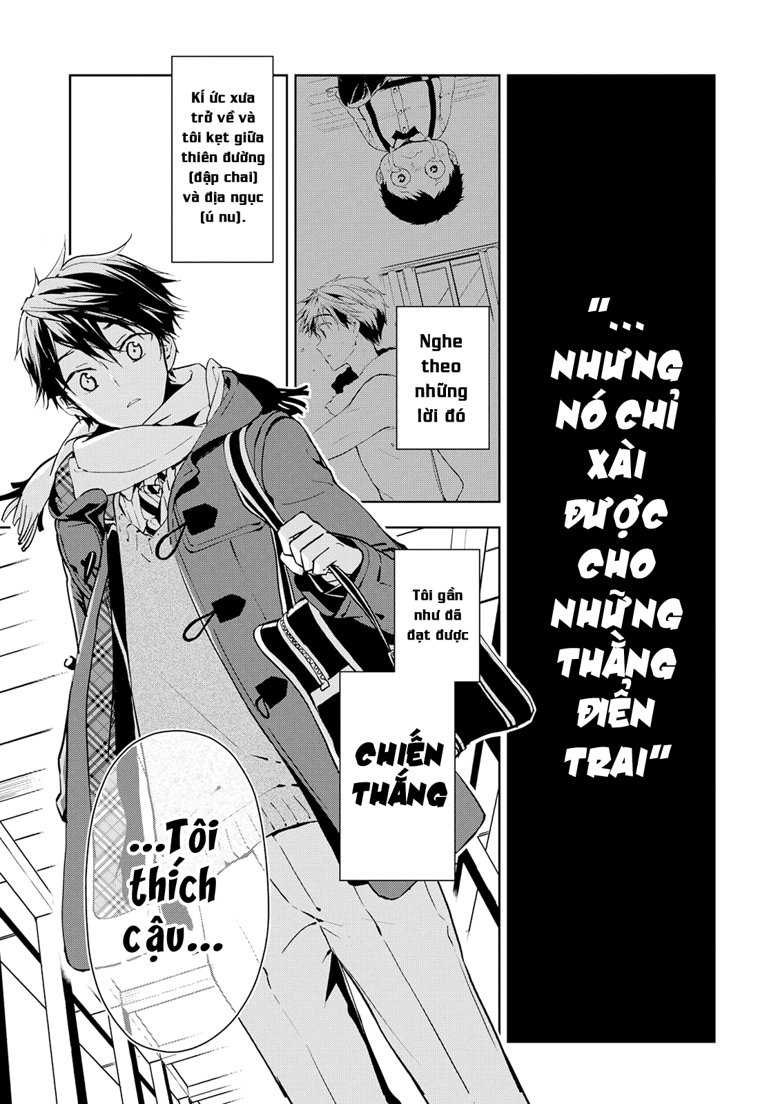 Masamune-Kun No Revenge Chapter 40 - 4