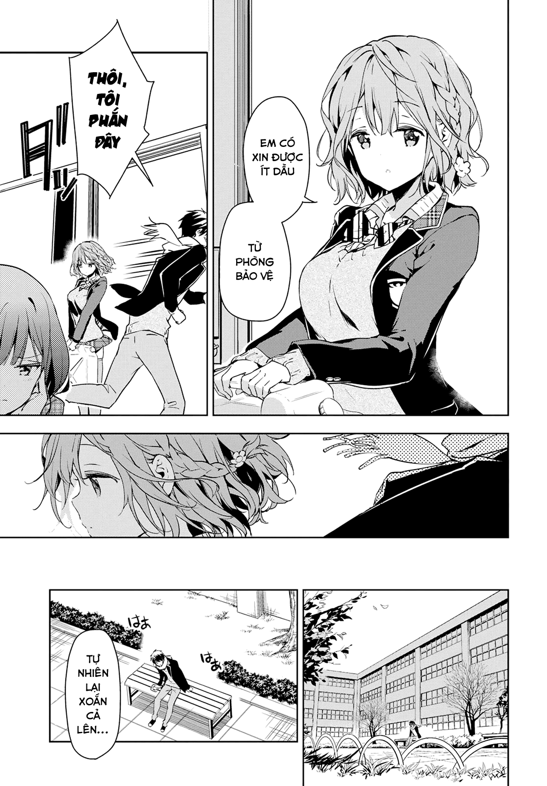 Masamune-Kun No Revenge Chapter 40 - 31