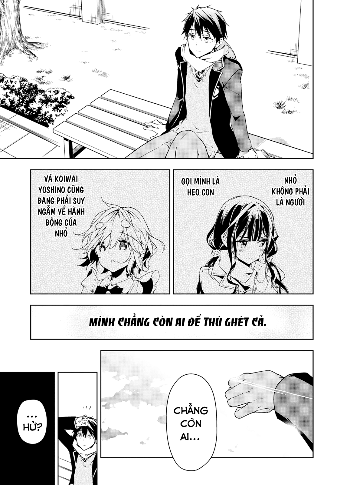 Masamune-Kun No Revenge Chapter 40 - 33