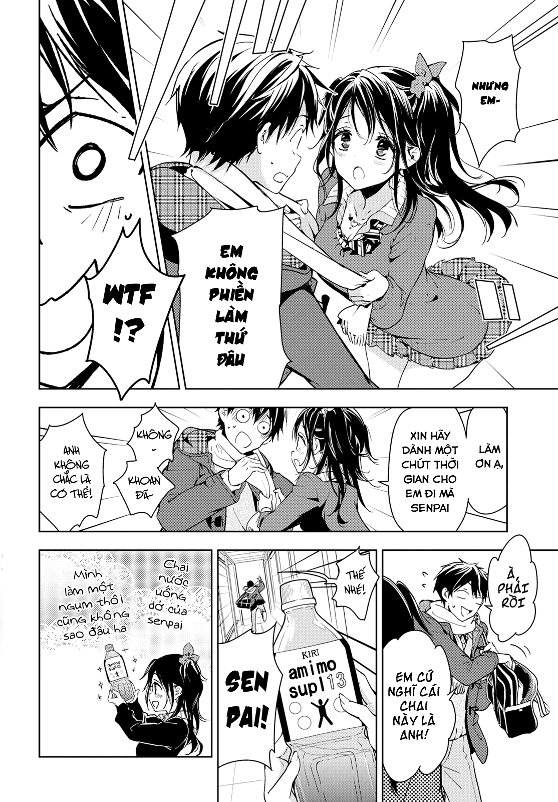 Masamune-Kun No Revenge Chapter 40 - 8