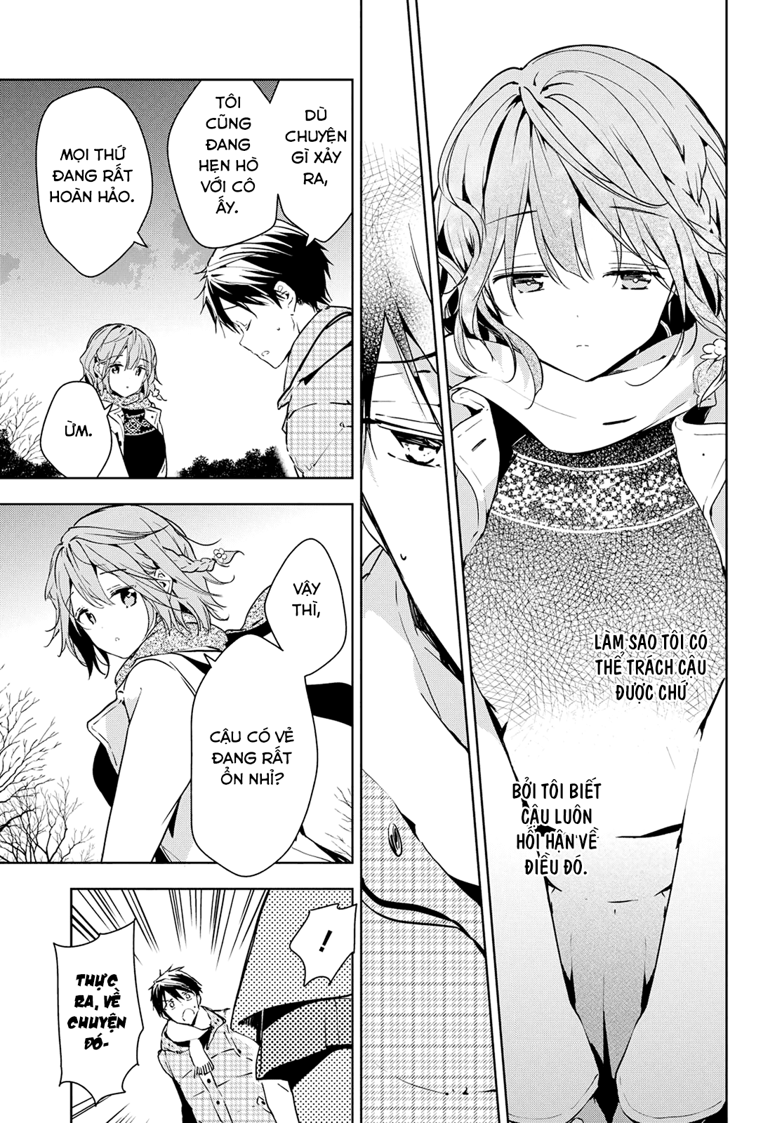 Masamune-Kun No Revenge Chapter 41.1 - 7