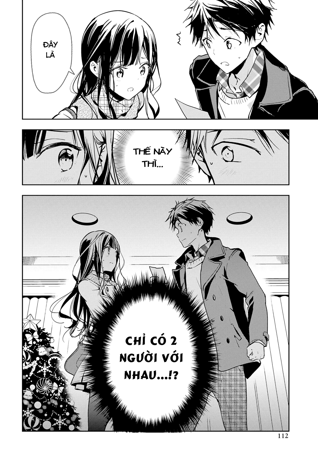 Masamune-Kun No Revenge Chapter 41.2 - 19