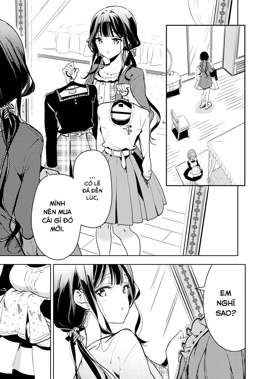 Masamune-Kun No Revenge Chapter 41.2 - 6