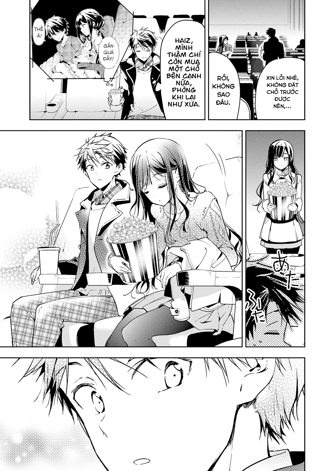 Masamune-Kun No Revenge Chapter 41.2 - 10