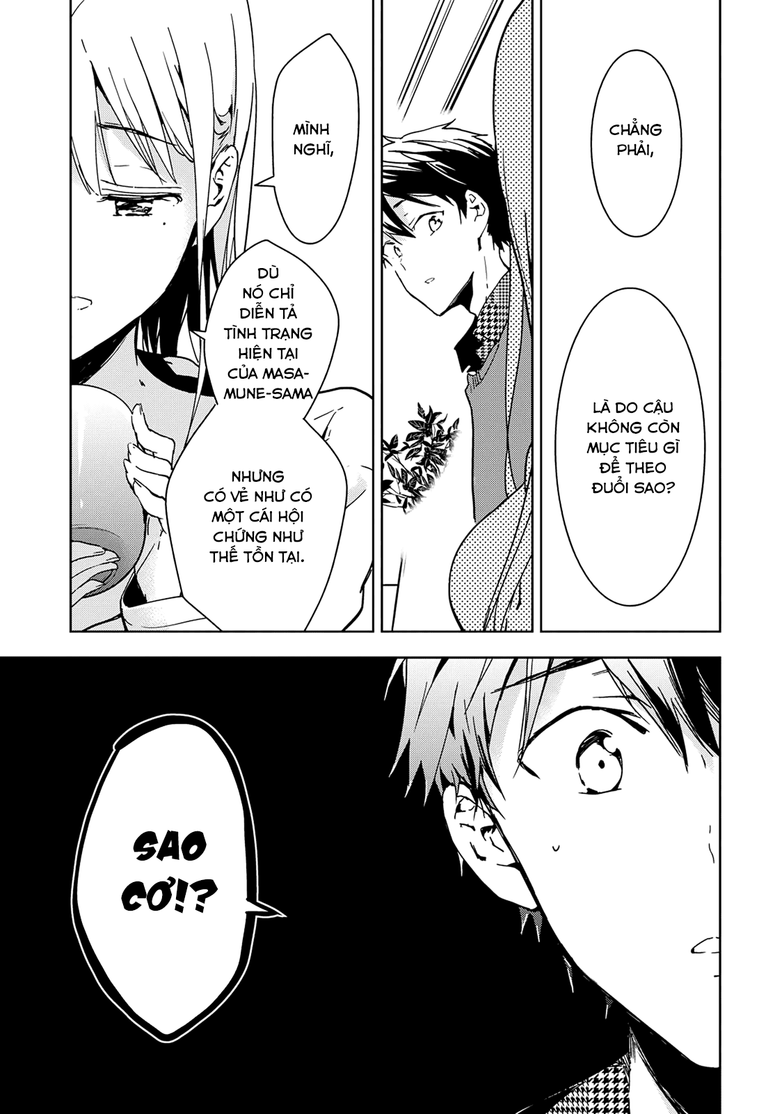 Masamune-Kun No Revenge Chapter 43 - 18